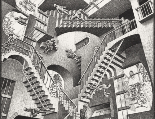 Maurits Cornelis Escher Exhibition